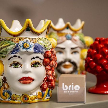 Brio Bed & Breakfast อากริเจนโต ภายนอก รูปภาพ