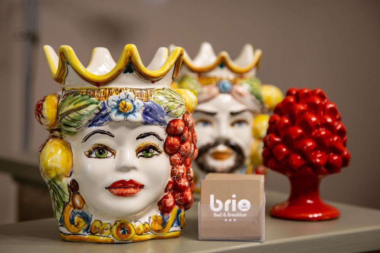 Brio Bed & Breakfast อากริเจนโต ภายนอก รูปภาพ