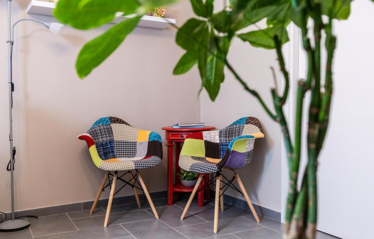 Brio Bed & Breakfast อากริเจนโต ภายนอก รูปภาพ
