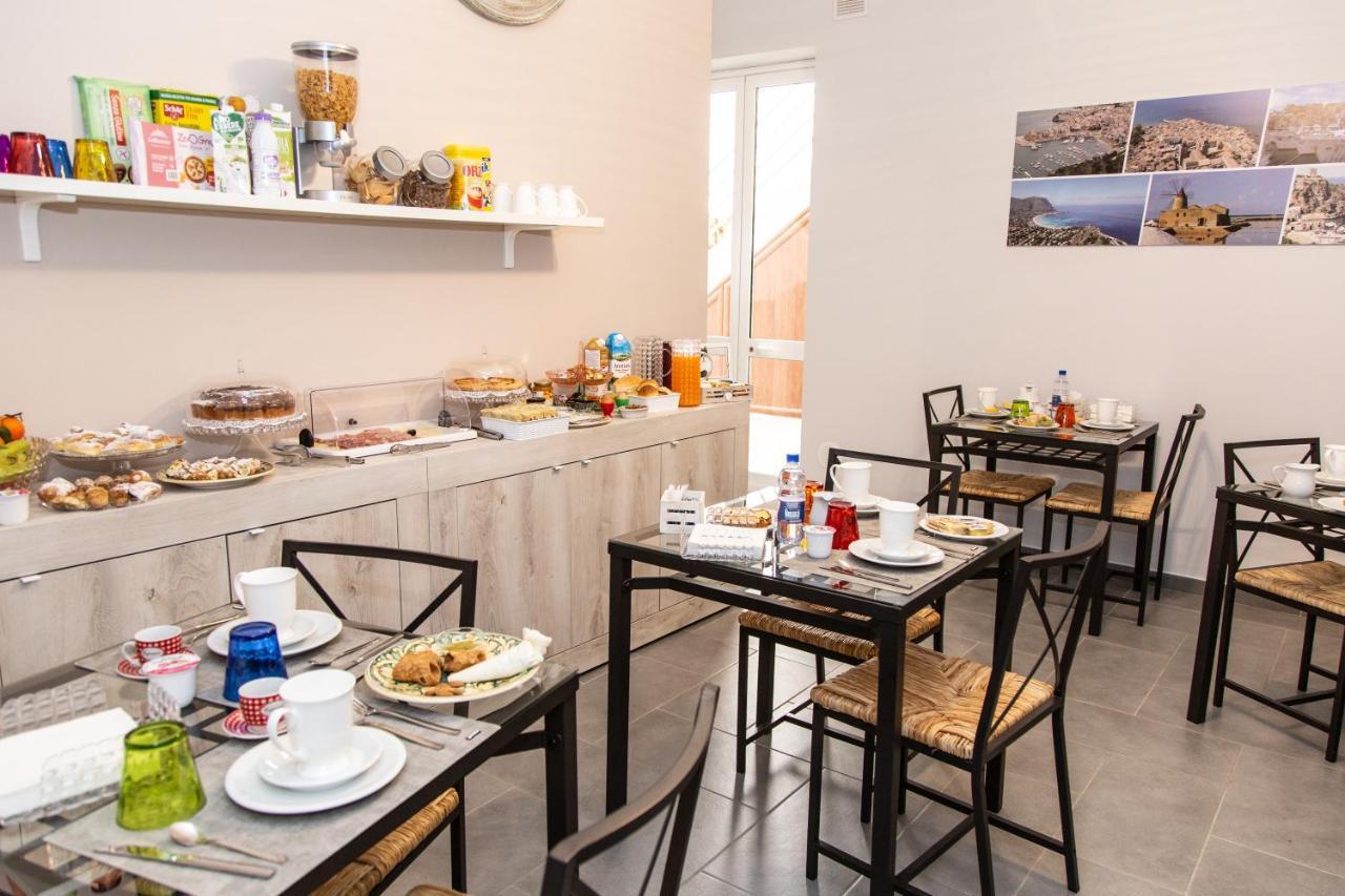 Brio Bed & Breakfast อากริเจนโต ภายนอก รูปภาพ
