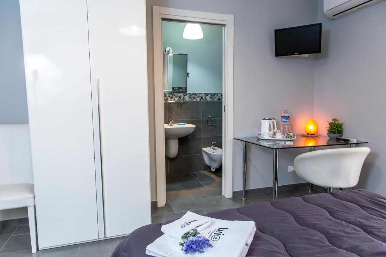 Brio Bed & Breakfast อากริเจนโต ภายนอก รูปภาพ