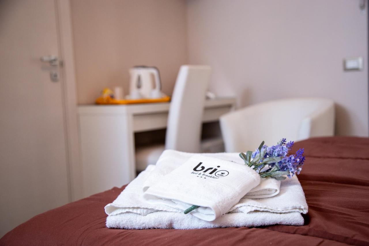 Brio Bed & Breakfast อากริเจนโต ภายนอก รูปภาพ