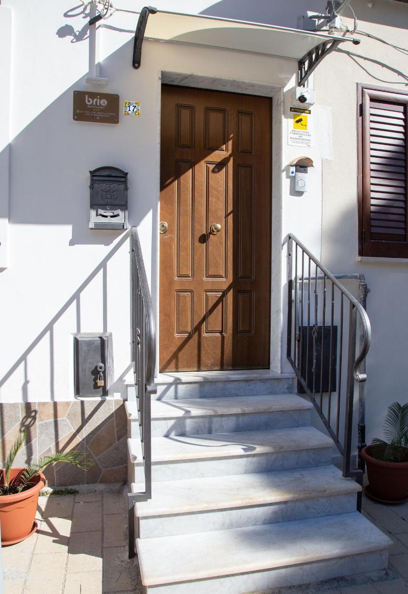 Brio Bed & Breakfast อากริเจนโต ภายนอก รูปภาพ